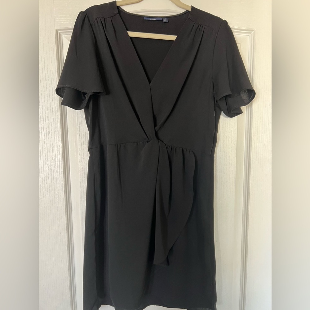 Little black dress